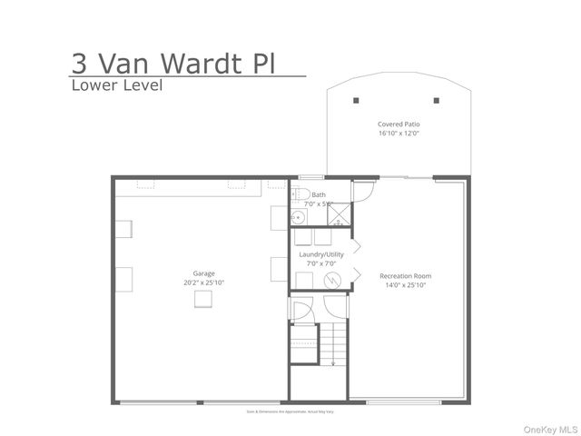 3 Van Wardt Place, Tappan, NY 10983