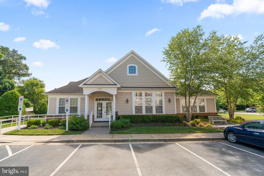 Image 32 of property listing at 1013 SAMANTHA LN #401, Odenton, MD 21113