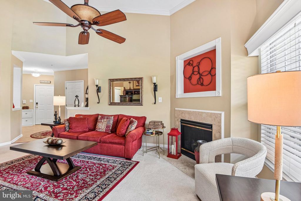 Image 7 of property listing at 1013 SAMANTHA LN #401, Odenton, MD 21113
