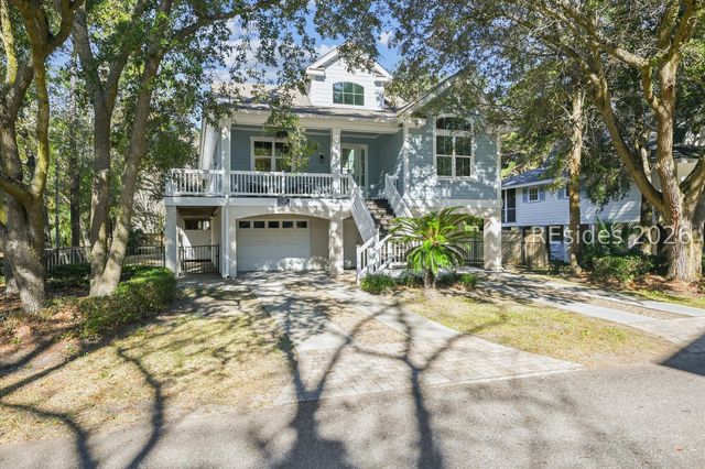 13 Moonshell Rd, Hilton Head Island, SC 29928