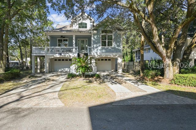13 Moonshell Rd, Hilton Head Island, SC 29928