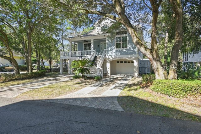 13 Moonshell Rd, Hilton Head Island, SC 29928