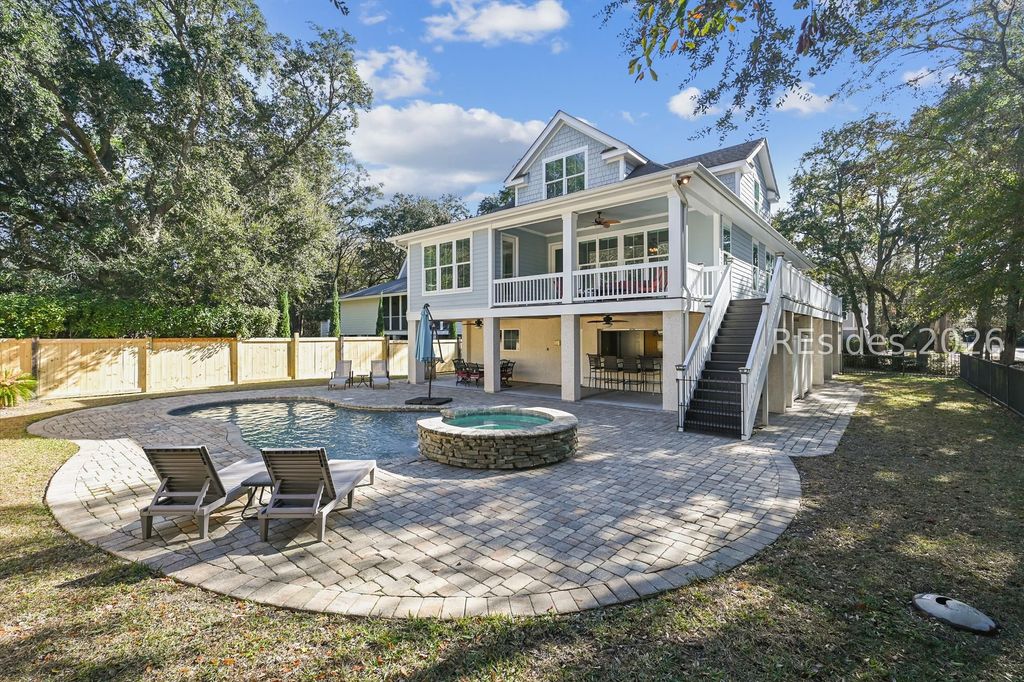13 Moonshell Rd, Hilton Head Island, SC 29928