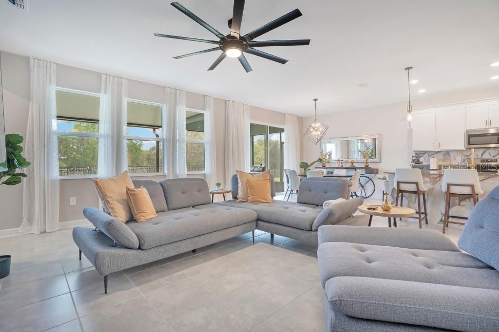 Image 17 of property listing at 5223 DAGENHAM DRIVE, Davenport, FL 33837