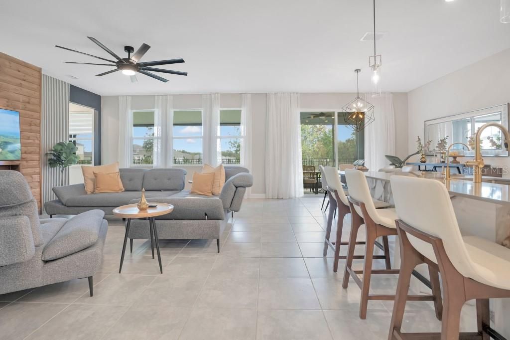 Image 8 of property listing at 5223 DAGENHAM DRIVE, Davenport, FL 33837