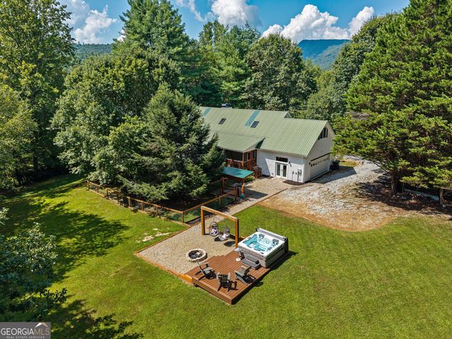 56 Napoleon Lane, Tiger, GA 30576