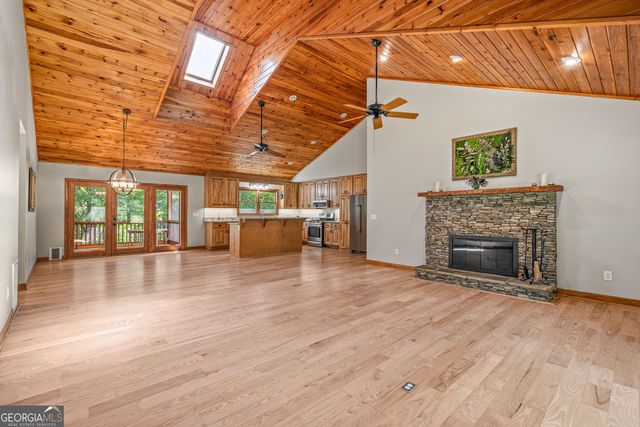 56 Napoleon Lane, Tiger, GA 30576