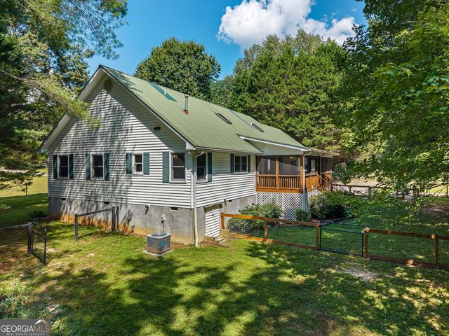 56 Napoleon Lane, Tiger, GA 30576
