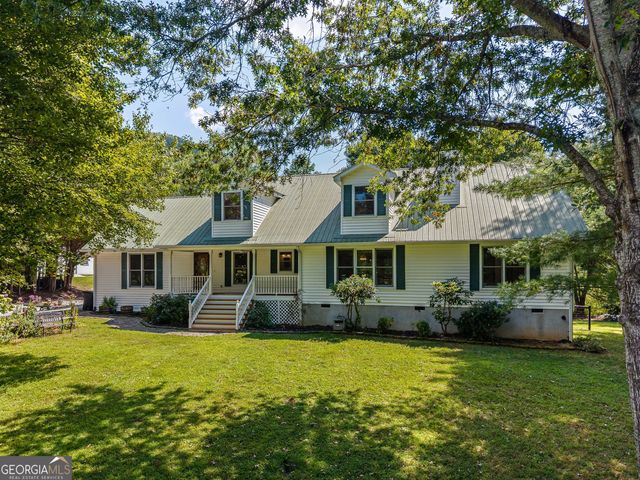 56 Napoleon Lane, Tiger, GA 30576