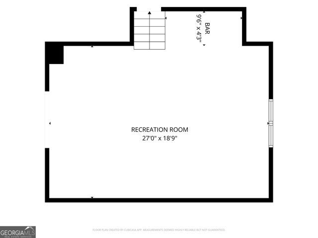 56 Napoleon Lane, Tiger, GA 30576