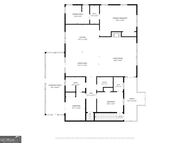 56 Napoleon Lane, Tiger, GA 30576