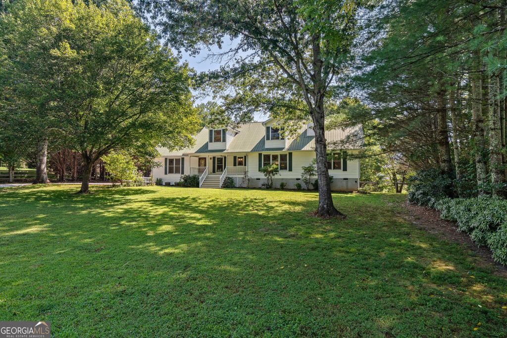56 Napoleon Lane, Tiger, GA 30576