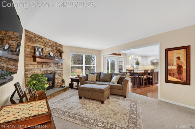 721 Remington Court, Commerce Charter Township, MI 48382