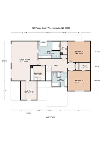 108 Poplar Green Way, Asheville, NC 28806