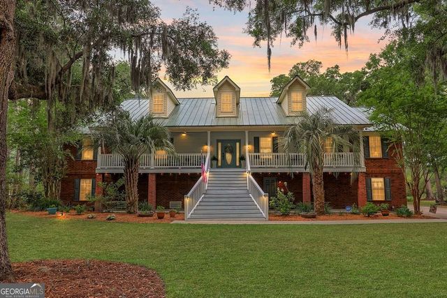 11 Mill Run Lane, Richmond Hill, GA 31324