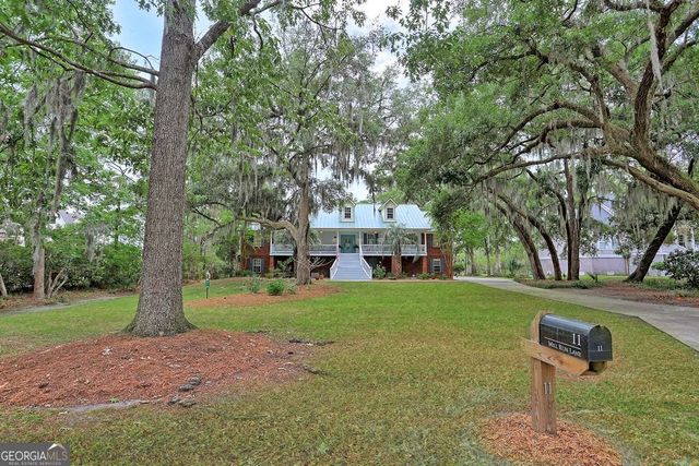 11 Mill Run Lane, Richmond Hill, GA 31324