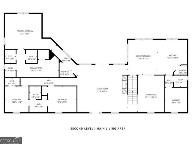11 Mill Run Lane, Richmond Hill, GA 31324