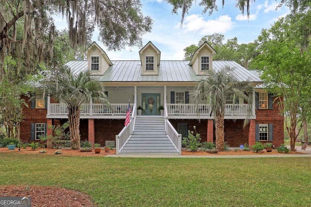 11 Mill Run Lane, Richmond Hill, GA 31324