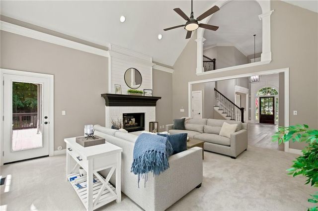 4737 Talleybrook Drive NW, Kennesaw, GA 30152