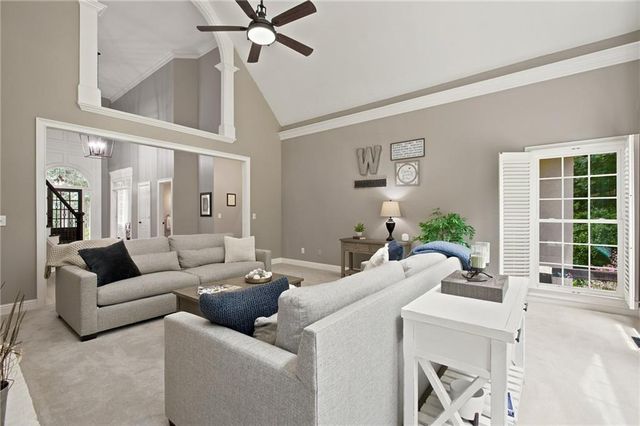 4737 Talleybrook Drive NW, Kennesaw, GA 30152