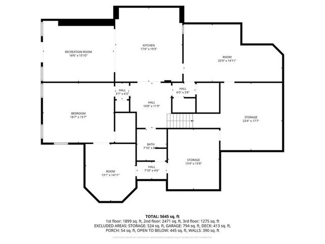 4737 Talleybrook Drive NW, Kennesaw, GA 30152