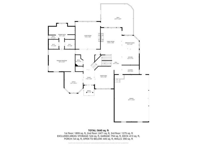 4737 Talleybrook Drive NW, Kennesaw, GA 30152