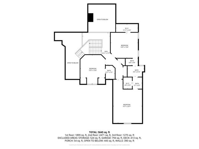 4737 Talleybrook Drive NW, Kennesaw, GA 30152