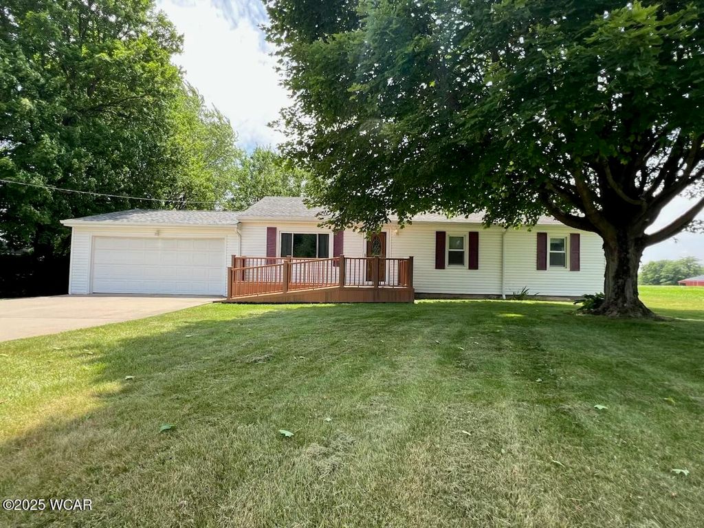 5480 Sandusky Road, Lima, OH 45801
