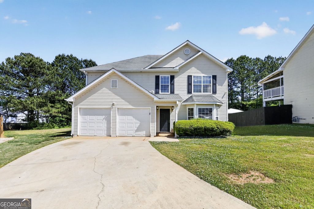 3043 Sherbourne Drive, Lithonia, GA 30058