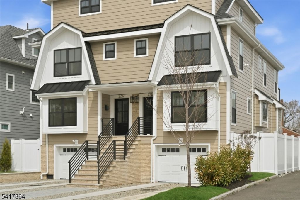 27 WILLOW STREET A, Millburn Twp., NJ 07041
