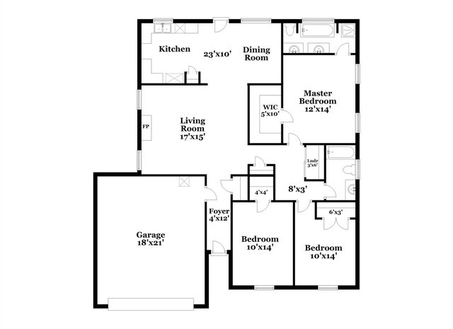 8625 Flowers Court, Charlotte, NC 28215