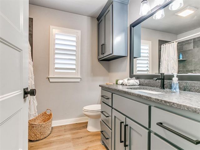 4820 Mustang Park Boulevard, Mustang, OK 73064