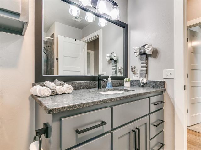 4820 Mustang Park Boulevard, Mustang, OK 73064