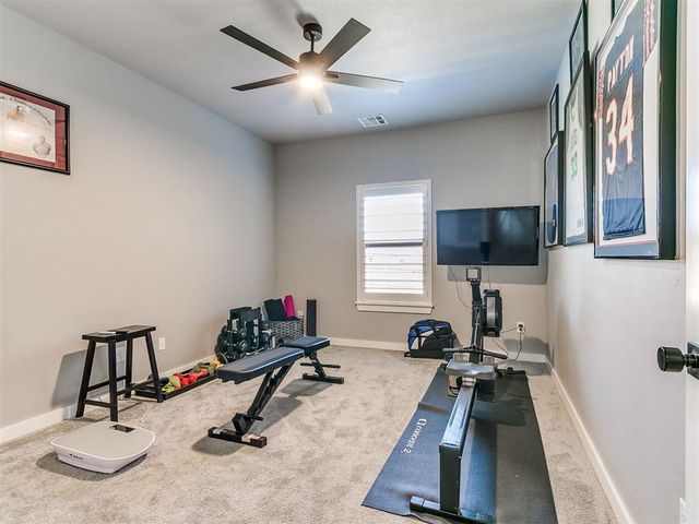 4820 Mustang Park Boulevard, Mustang, OK 73064