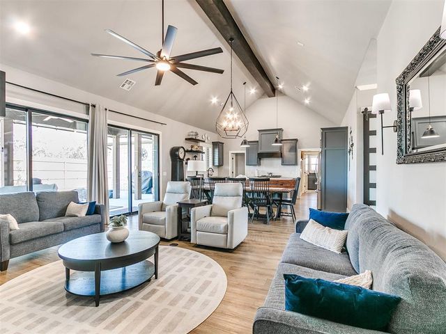 4820 Mustang Park Boulevard, Mustang, OK 73064