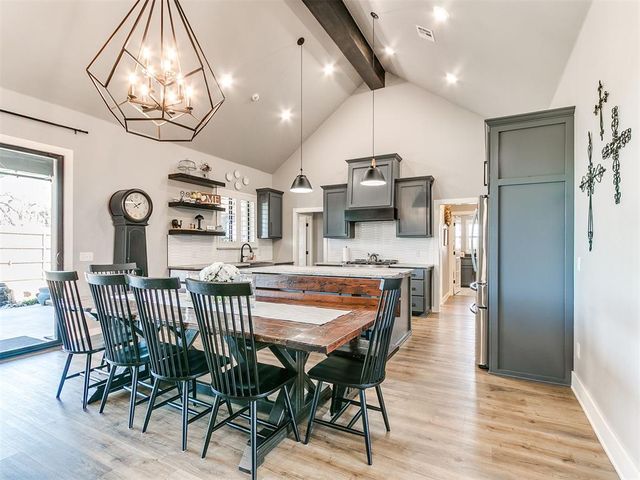 4820 Mustang Park Boulevard, Mustang, OK 73064