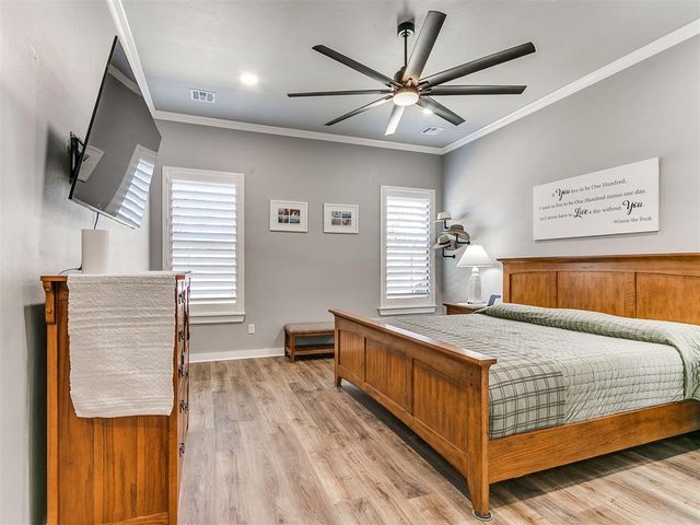 4820 Mustang Park Boulevard, Mustang, OK 73064