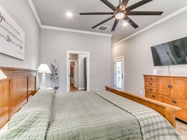 4820 Mustang Park Boulevard, Mustang, OK 73064