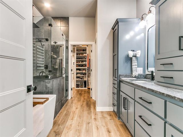 4820 Mustang Park Boulevard, Mustang, OK 73064