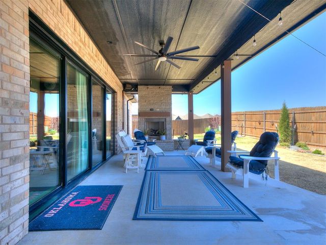 4820 Mustang Park Boulevard, Mustang, OK 73064