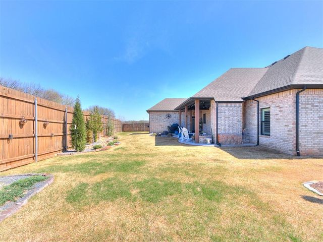 4820 Mustang Park Boulevard, Mustang, OK 73064
