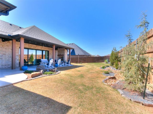 4820 Mustang Park Boulevard, Mustang, OK 73064