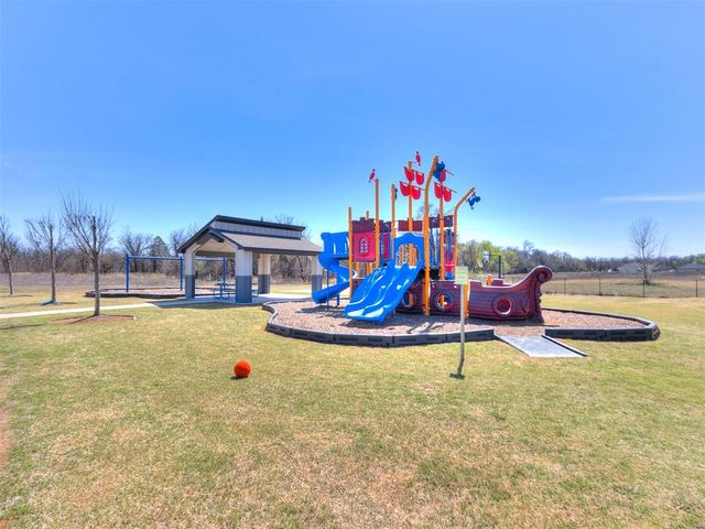 4820 Mustang Park Boulevard, Mustang, OK 73064