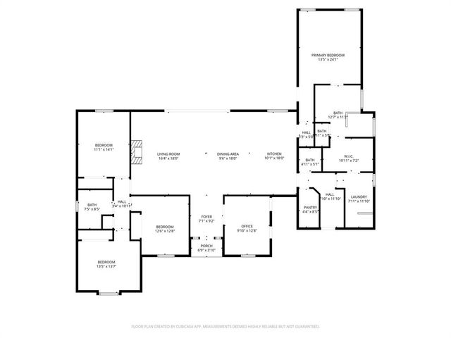 4820 Mustang Park Boulevard, Mustang, OK 73064