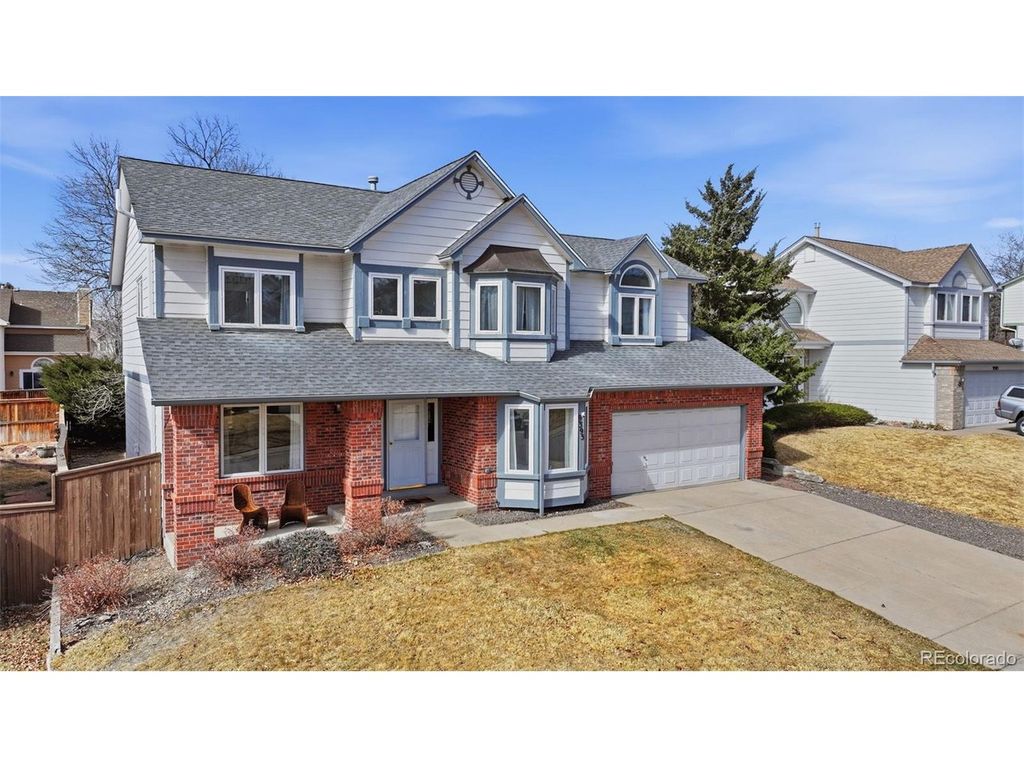 9395 Princeton Cir, Highlands Ranch, CO 80130