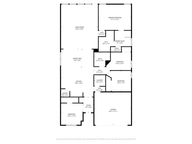 5713 Broad Bay Lane, Fort Worth, TX 76179