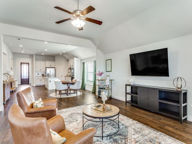 5713 Broad Bay Lane, Fort Worth, TX 76179