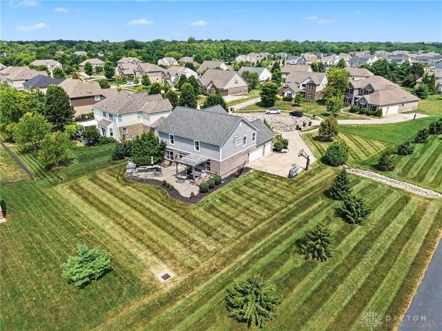 1350 Clydesdale Court, Washington Twp, OH 45458
