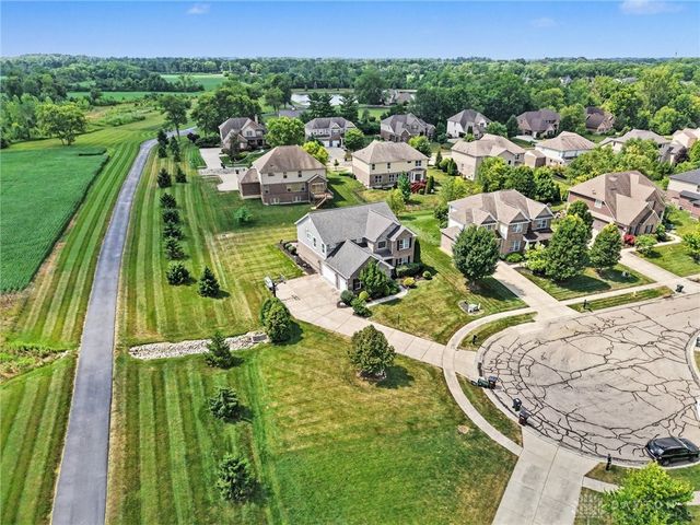 1350 Clydesdale Court, Washington Twp, OH 45458