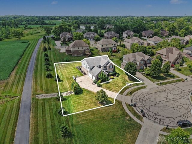 1350 Clydesdale Court, Washington Twp, OH 45458